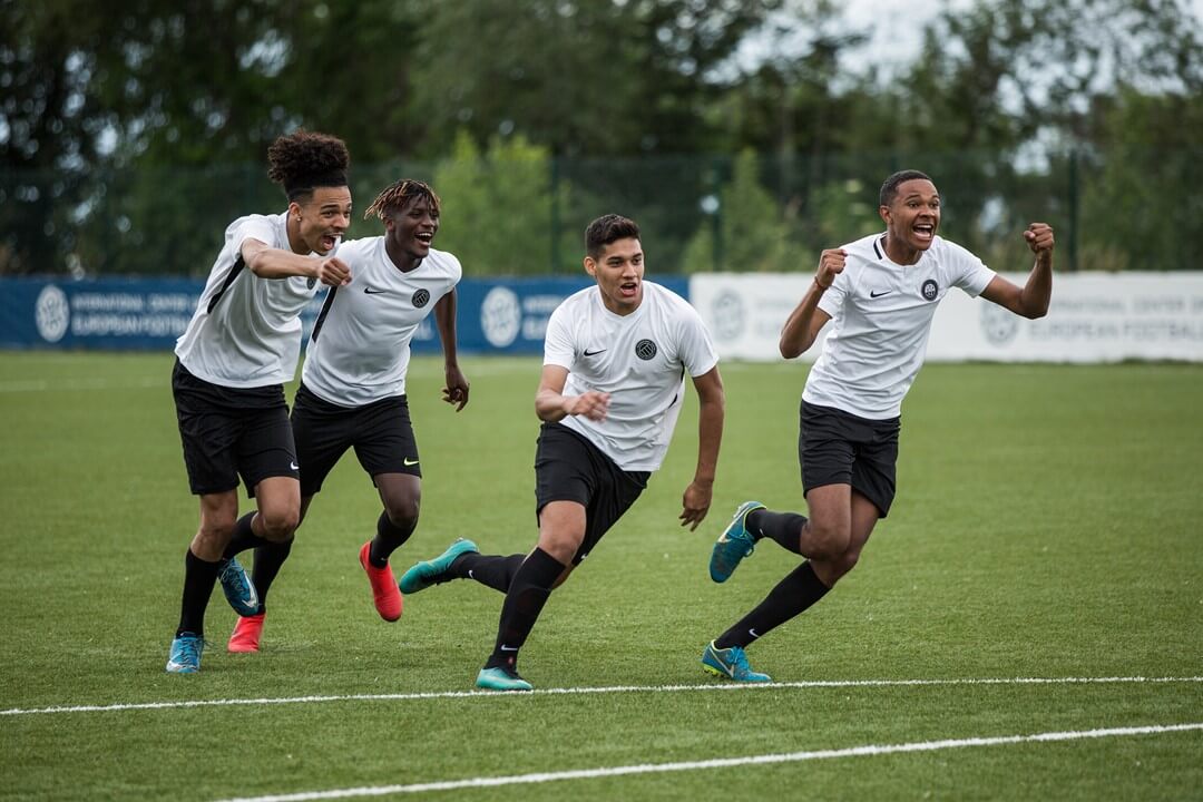 European-football-academy