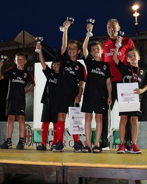 Stage_milan_ac_italie_venise