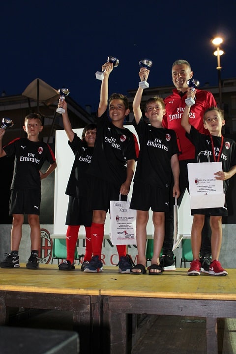 Stage_milan_ac_italie_venise