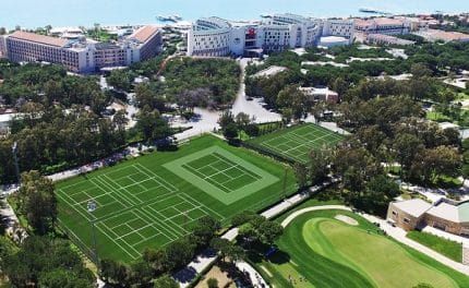 Hôtel Kaya Belek 5*****