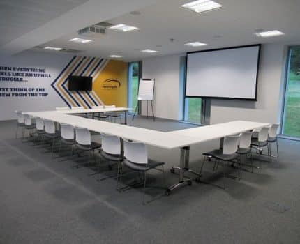 Stage de foot Glasgow