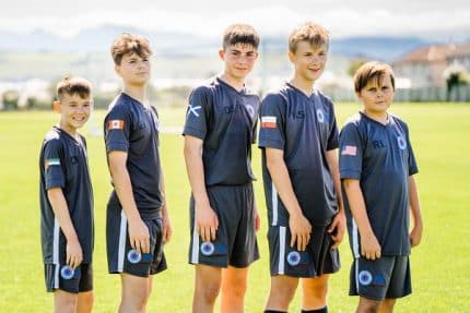 Stage de foot Rangers FC