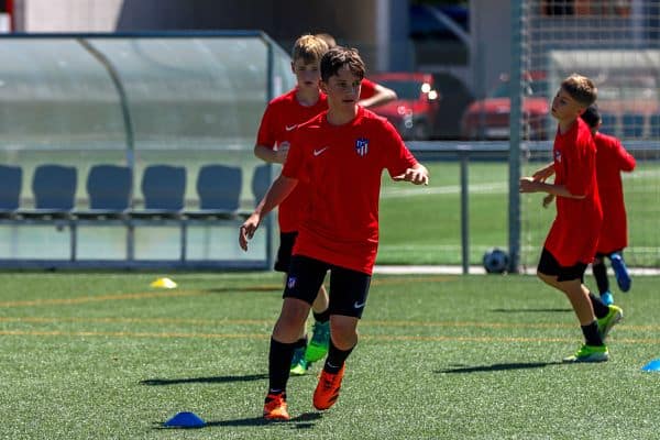 Camp Atletico Madrid