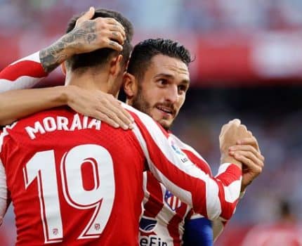 Stage été Atletico Mardid