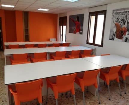 Stage été Atletico Mardid