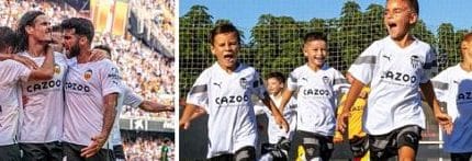 Stage foot Malte