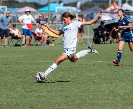 Stage foot IMG Academy