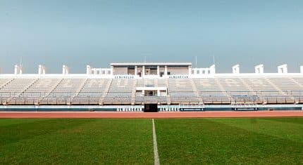 Camp FC malaga