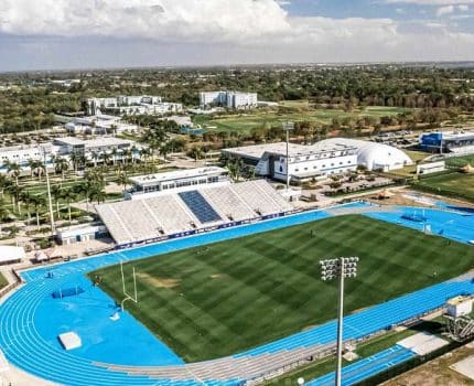 Stage foot IMG Academy
