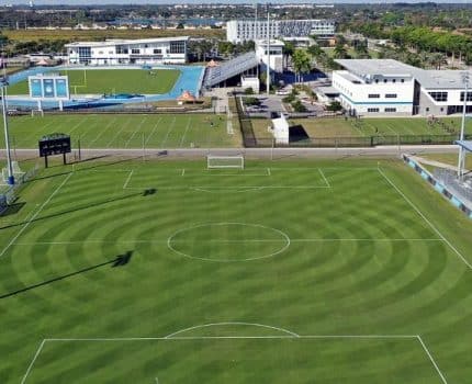 Stage foot IMG Academy