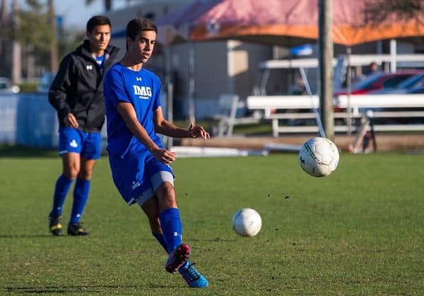 Foot IMG Academy