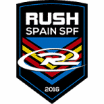 Logo Spain Rush SPF