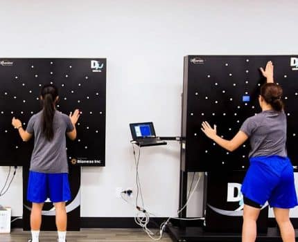 Stage foot IMG Academy