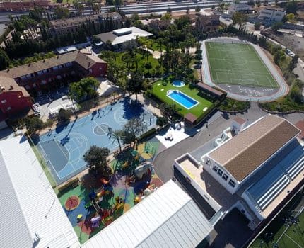 Stage de foot Mas Camarena.