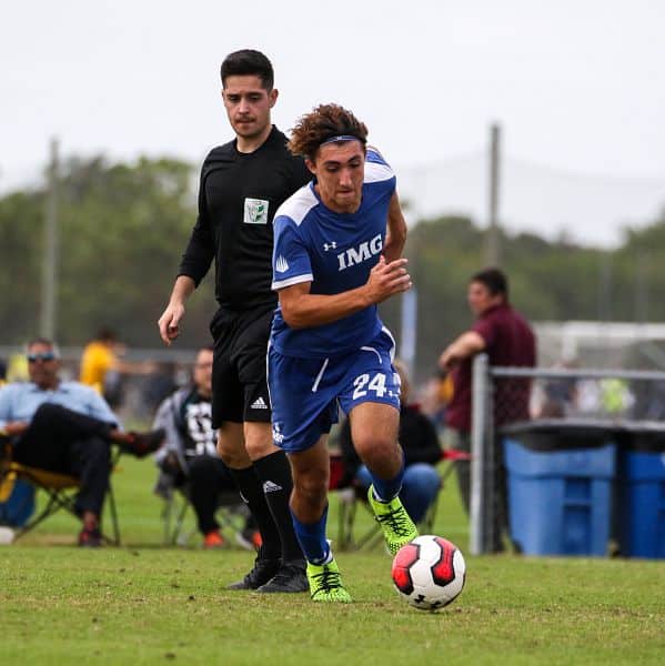 Stage de foot Tampa