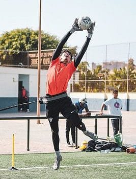 stage de football haut niveau malaga