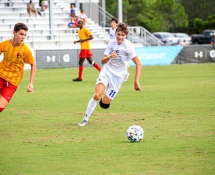 Stage foot IMG Academy