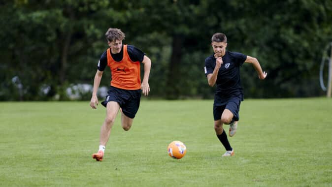 Camp de football Brighton Camp de football Brighton