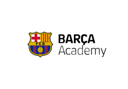 FC Barça Academy Logo