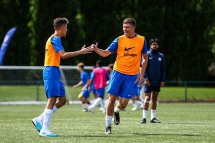 Chelsea FC Performance Camp