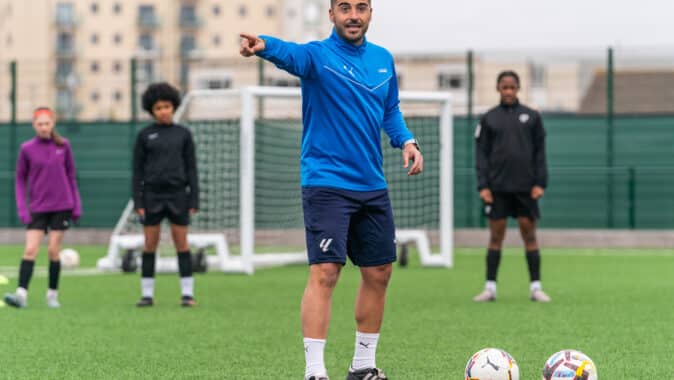 Stage football LaLiga Brighton Stage football LaLiga Brighton