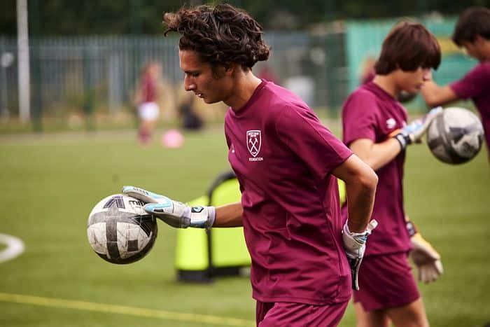 Stage West Ham United