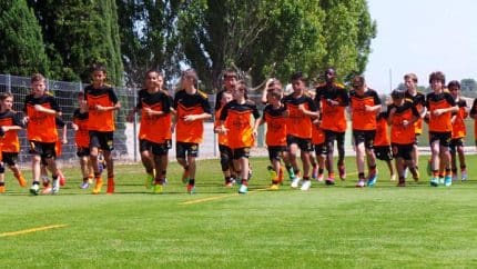 Stage foot Montpellier