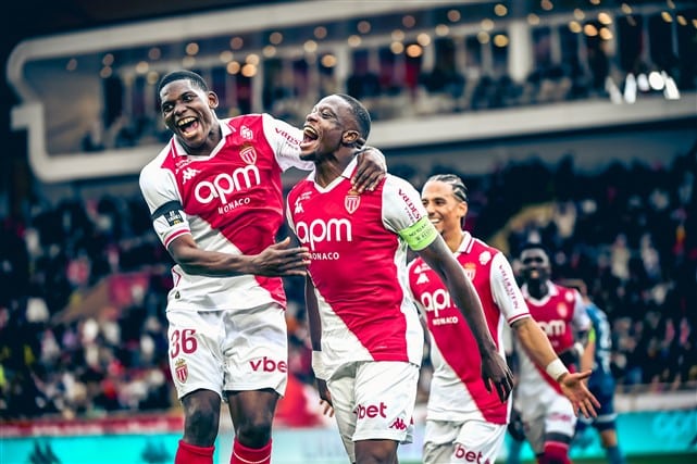 Stage AS Monaco