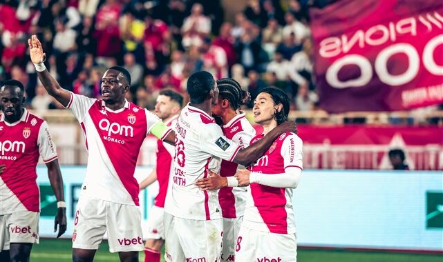 Stage de foot AS Monaco