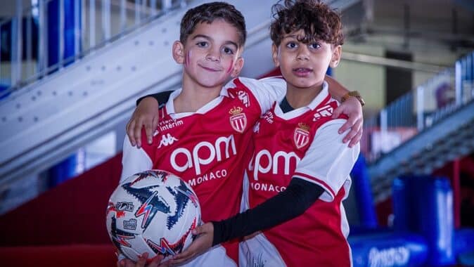 Camp AS Monaco