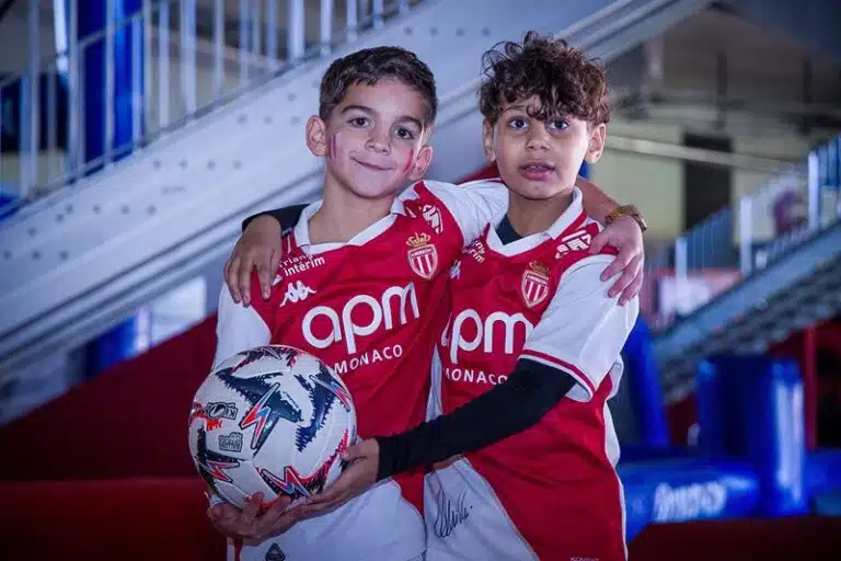 Camp AS Monaco