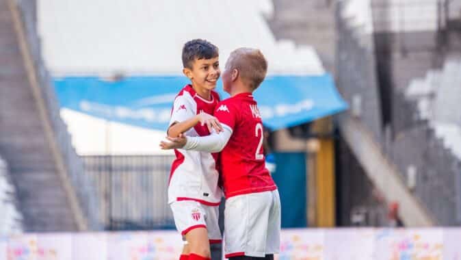 Camp Foot AS Monaco
