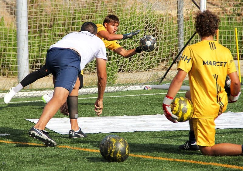 Soccer Camp Marcet Academy - Barcelona - Dates & Prices 2026