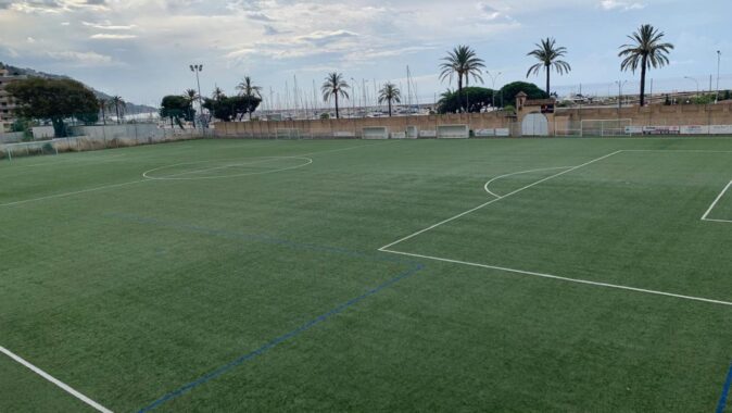 Stage de foot Monaco