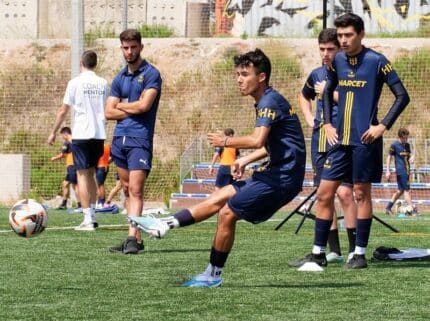 Stage foot Marcet Academy