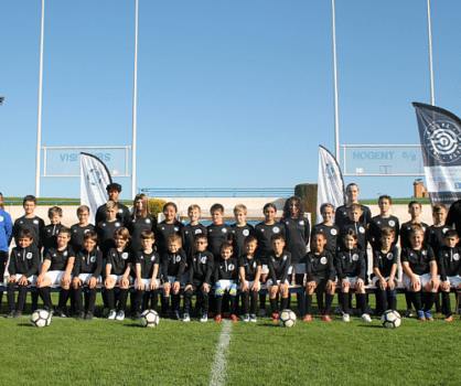 Stage football Nogent