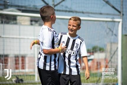 Stage Juventus de Turin