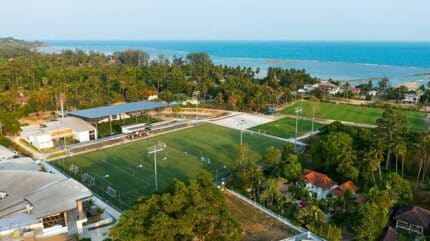 PSG Soccer Camp Koh Samui