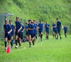 Inter Football Camp
