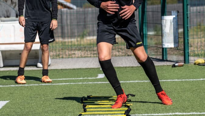 Stage foot Tarbes