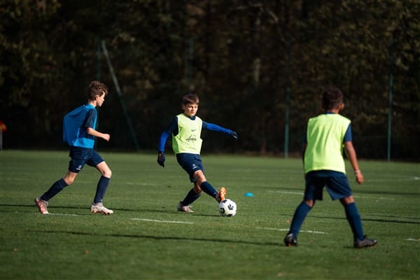 Camp de foot fff