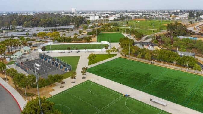 Huntington Beach Sports Complex