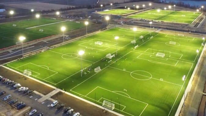Creve Coeur Park Soccer Complex