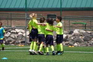 jeunes joueurs barça academy