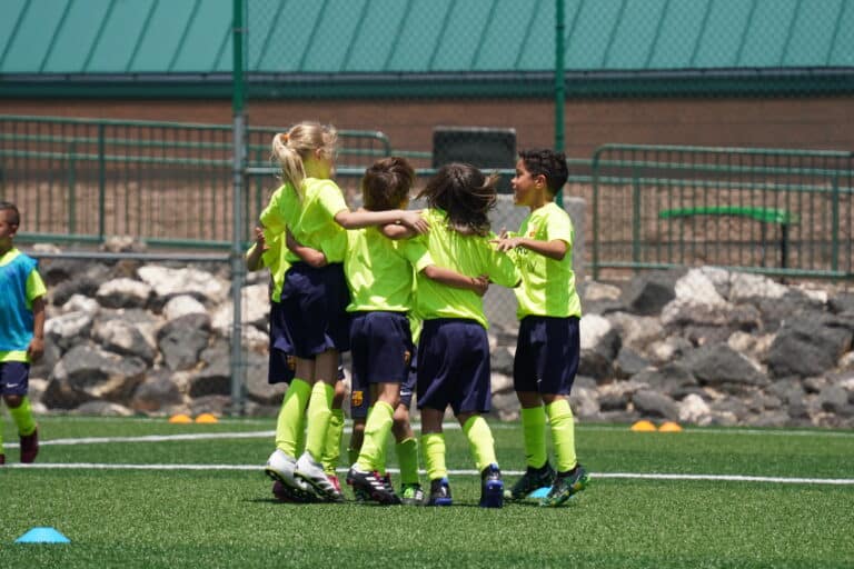 football camp FC Barcelona Denver
