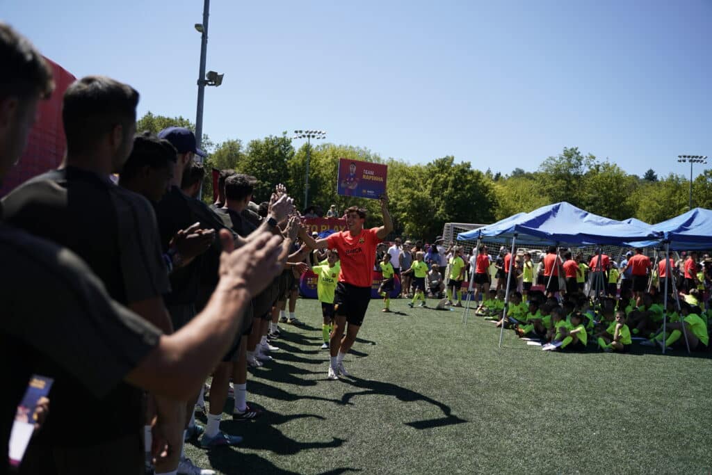 barça academy