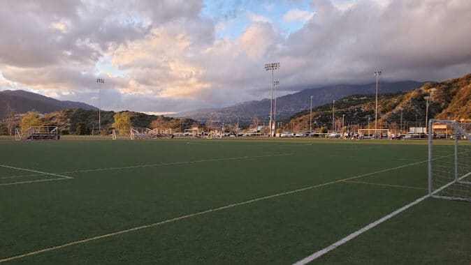 Glendale Sports Complex soccer fields