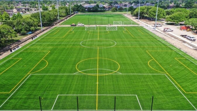 Lafreniere Park Sports Complex