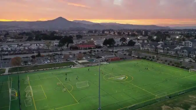 Morgan Hill Outdoor Sports Center