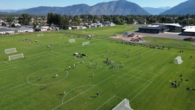 Pleasant Valley Fields Sports Complex
